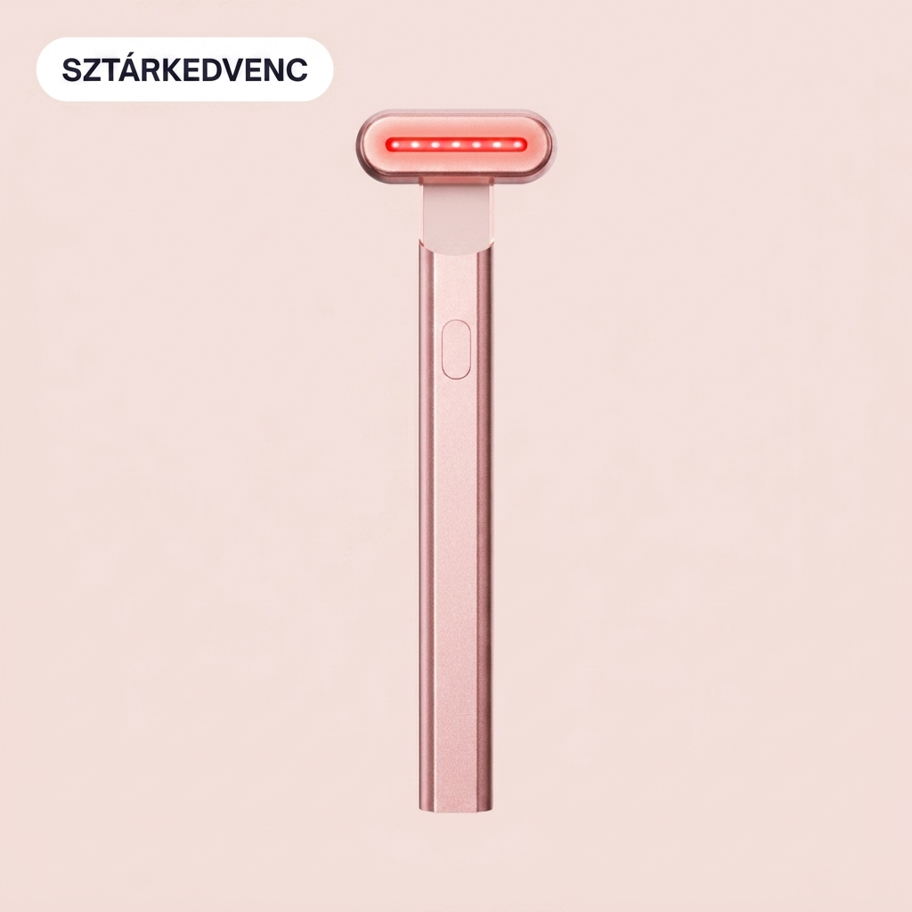 Glowify™ - 4 az 1-ben Fényterápiás Arcápoló