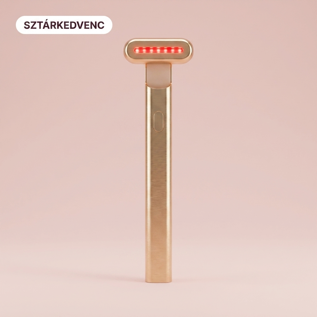 Glowify™ - 4 az 1-ben Fényterápiás Arcápoló